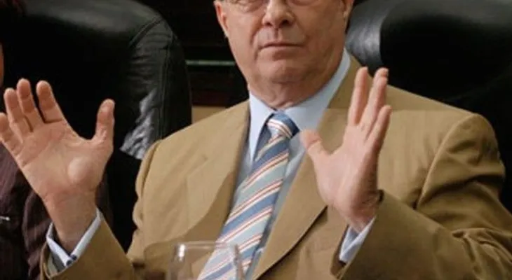 Hipólito Mejía no descarta ser el candidato presidencial de la Convergencia