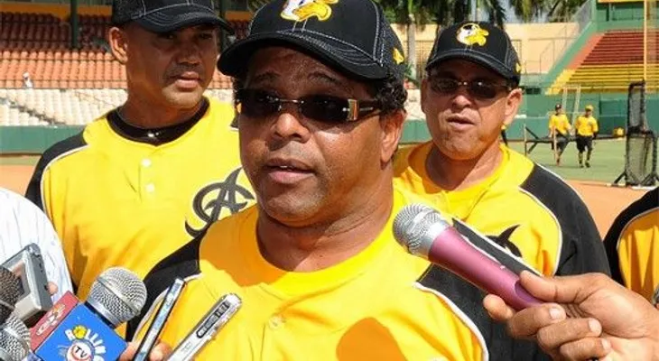 Luis Polonía dice que siente un dolor muy grande 