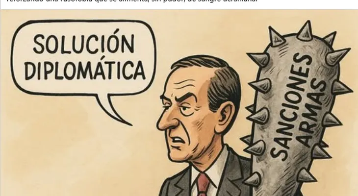 Solución diplomática o prolongación del conflicto y aislamiento de Rusia