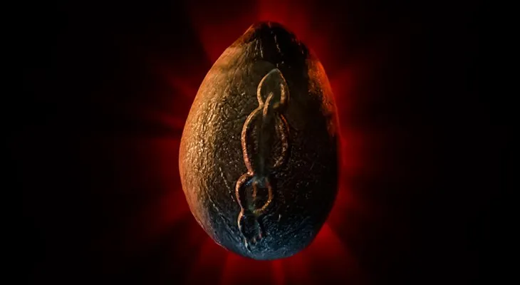 El misterioso "Huevo Cósmico de Algarve"