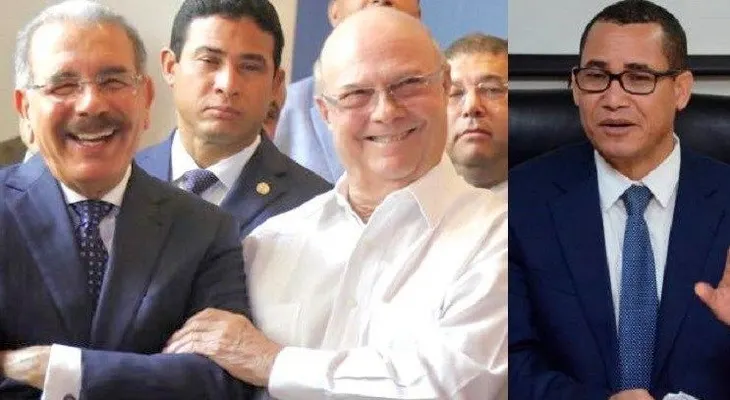 Hipólito de acuerdo con unir elecciones 2020 y Danilo pueda aspirar en 2024