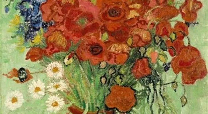 NY: Pintura de Van Gogh podría venderse en US$50 MM