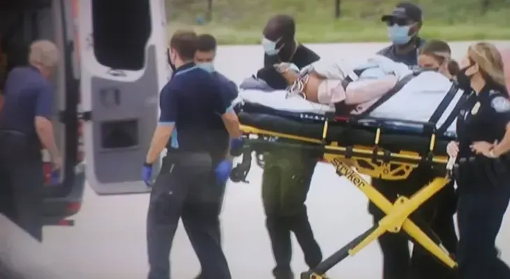 Primera Dama de Haití es llevada en estado crítico a Miami para recibir tratamiento
