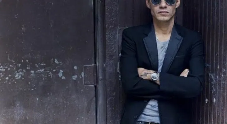 Marc Anthony lleva su espectáculo "¡Live!" a Altos de Chavón