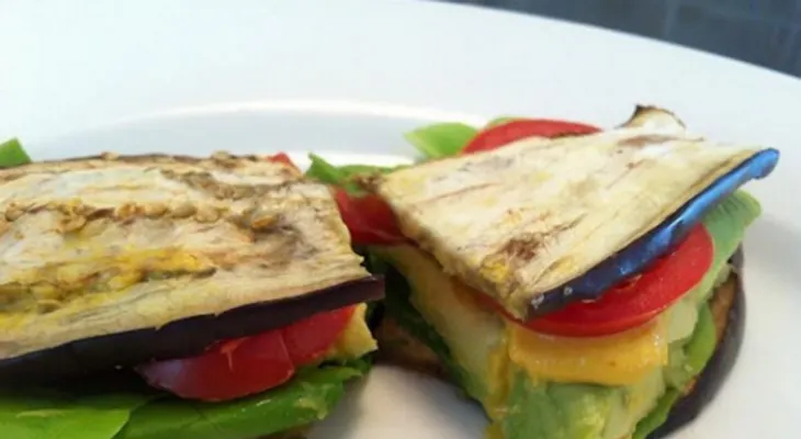 10 formas de sustituir el pan de tus sandwiches