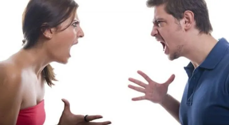 Anoten: 10 consejos para los hombres calmar una mujer molesta