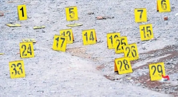 Tasa de homicidios en Venezuela es de 58,1 por cada 100.000 habitantes