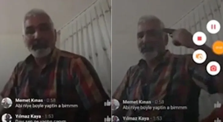 Un hombre se suicida por Facebook porque su hija decidió casarse sin su permiso