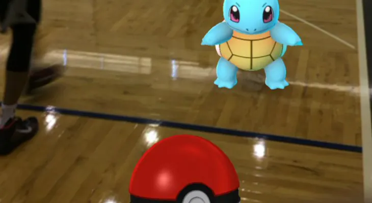 Una mujer dice un Pokémon gigante "la violó", y se querella en la policía