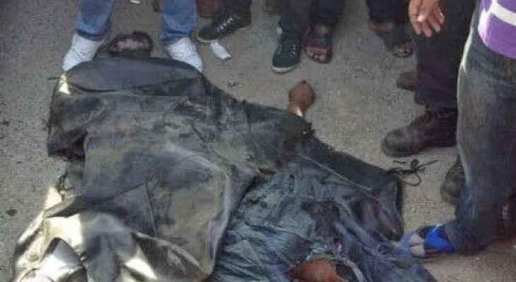 Mecánico muere al explotar neumático cuando soldaba aro