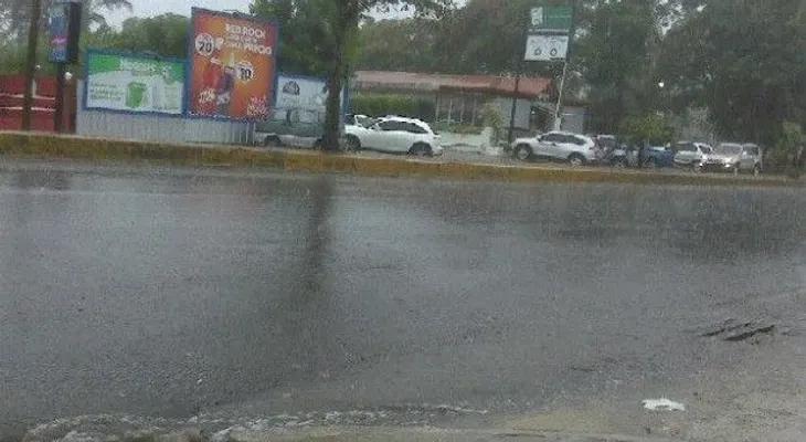 Sistema frontal seguirá generando lluvias