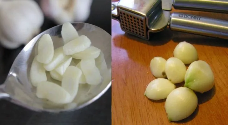 Así es como se debe consumir ajo crudo para eliminar los parásitos del cuerpo