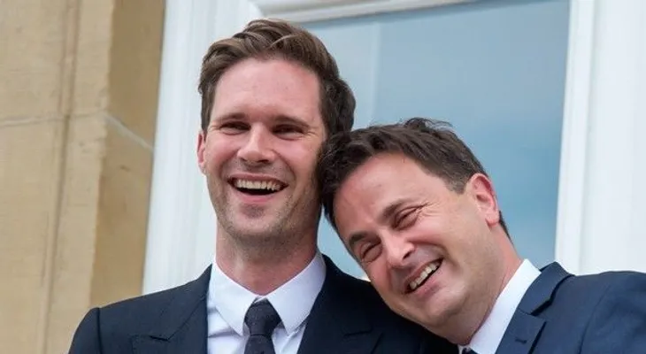 Primer ministro de Luxemburgo se casa con su pareja gay