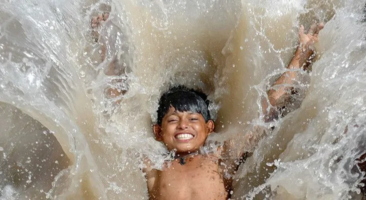 Científicos hallan la fuente de la felicidad infinita