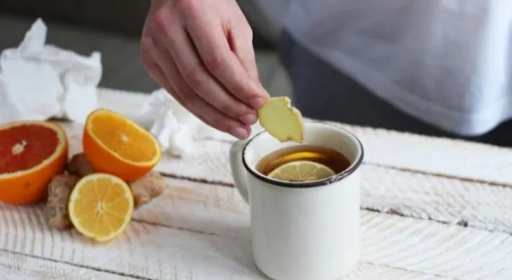 5 alimentos que aliviarán tu dolor de estómago en un abrir y cerrar de ojos