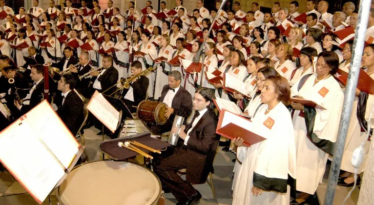 En la Catedral el tradicional concierto de la navidad del Señor