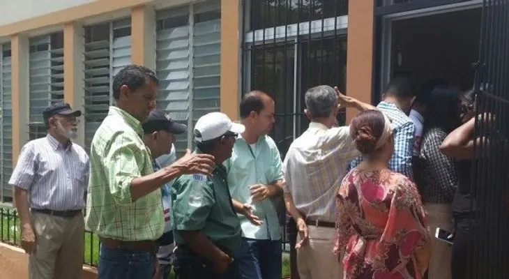 Votaciones en Higüey transcurrieron con normalidad