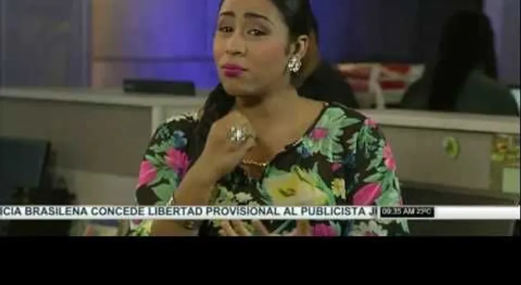 Entrevista a la artista Noemí Mieses en El Despertador