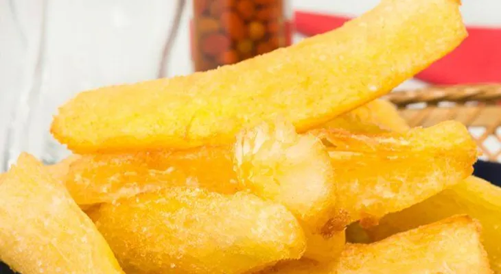 10 beneficios de comer yuca que necesitas saber... mejora tu salud mental y cardíaca. ¡Vale la pena intentar!
