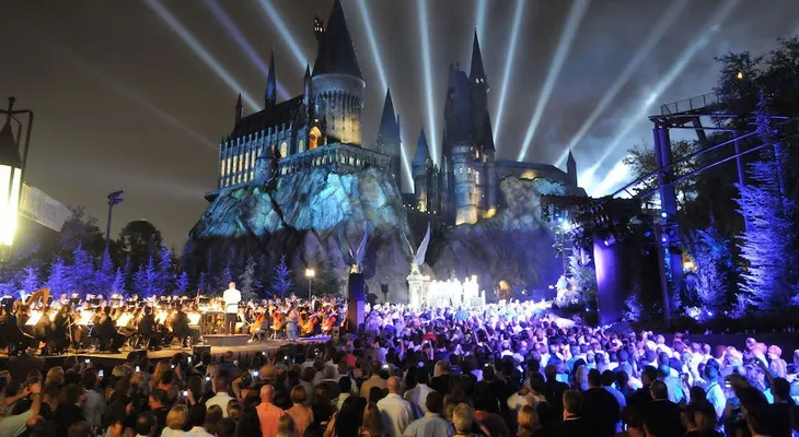 Harry Potter tendrá un nuevo hogar en California (VIDEO)