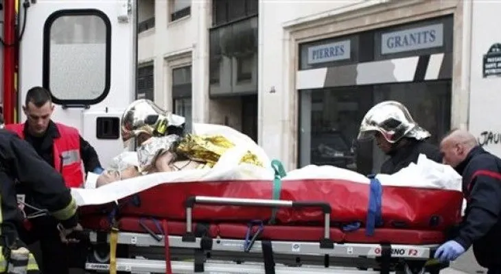 Francia identifica 3 presuntos autores del ataque terrorista