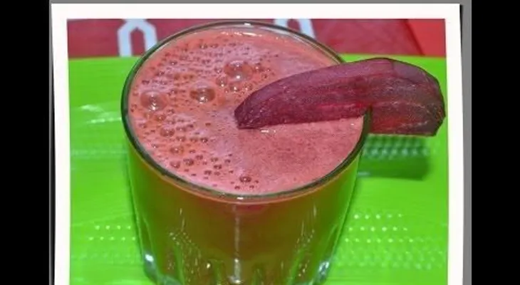 Limpia tu hígado y purifica la sangre con este delicioso jugo 
