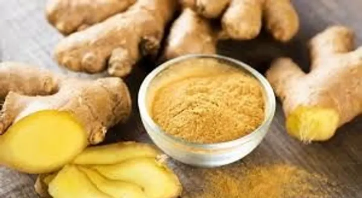 El jengibre reduce la inflamación intestinal, controla las náuseas, vómitos y regula el estreñimiento 