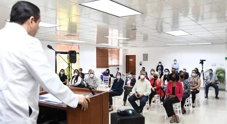MSP capacitará técnicos y profesionales para mejorar la salud y la nutrición del dominicano