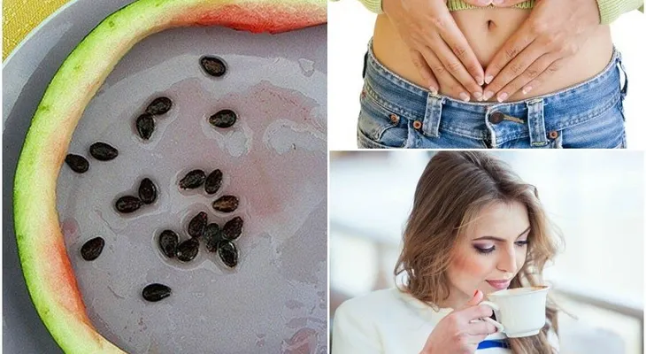 Un té de semilla de Sandia durante 3 días y no creerá lo que sucede en tu cuerpo