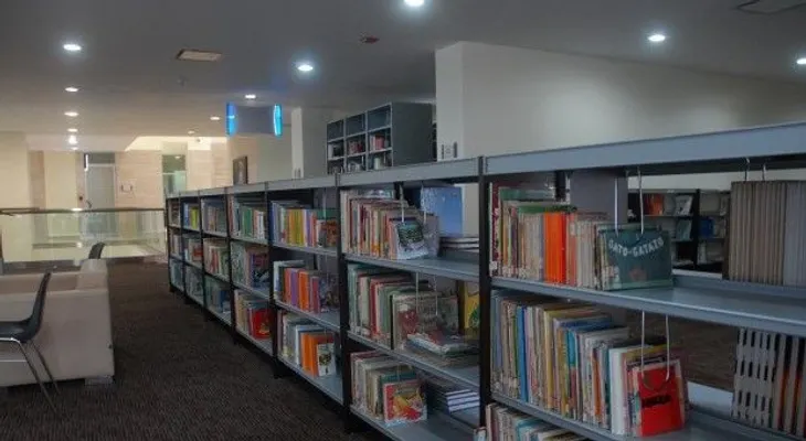 Anuncian el cierre temporal de la Biblioteca Nacional 