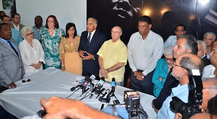 Se configura la división definitiva del PRD