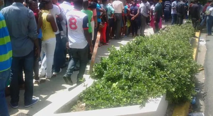 FNP pide al gobierno aclarar que no hará deportaciones de haitianos