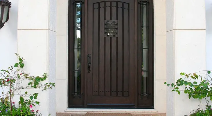 Convierte la puerta principal de tu hogar una fortaleza con feng shui