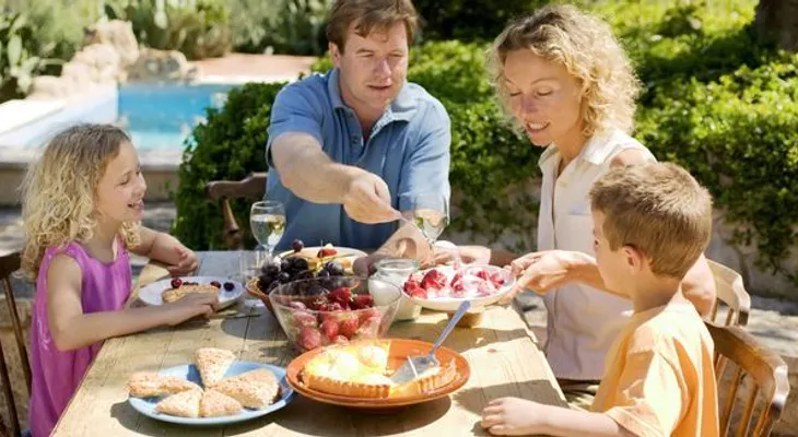 10 maneras de comer menos