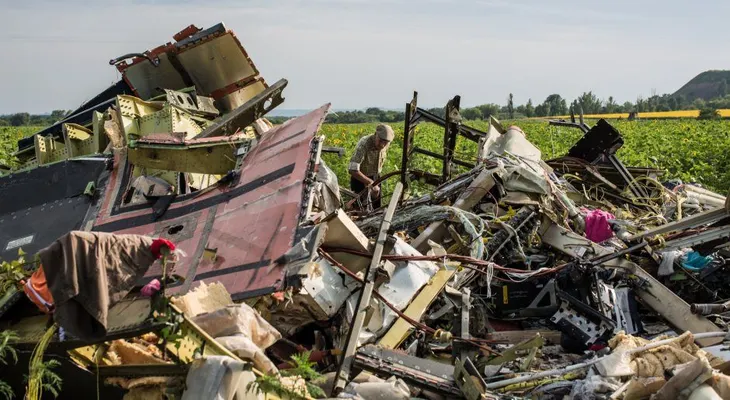 El derribo del MH17 y la ética de la venta de armas