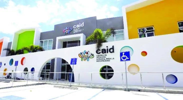 CAID Santiago atiende 1,122 niños y más de 500 esperan por servicios