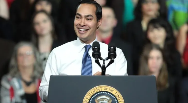 Julián Castro, el latino que podría ser vicepresidente de Estados Unidos
