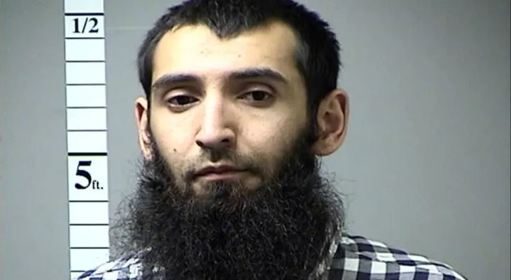 Sayfullo Saipov fue detenido en 2016 en Missouri por no pagar infracción de tránsito; quién es el terrorista de NY
