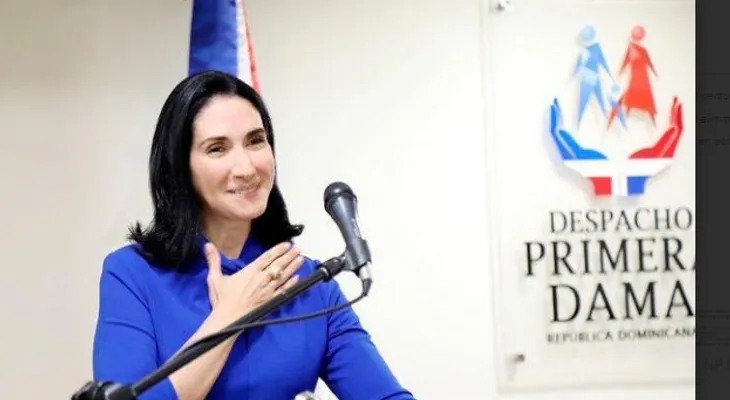 Primera Dama Raquel Arbaje encabezará graduación del INFOTEP