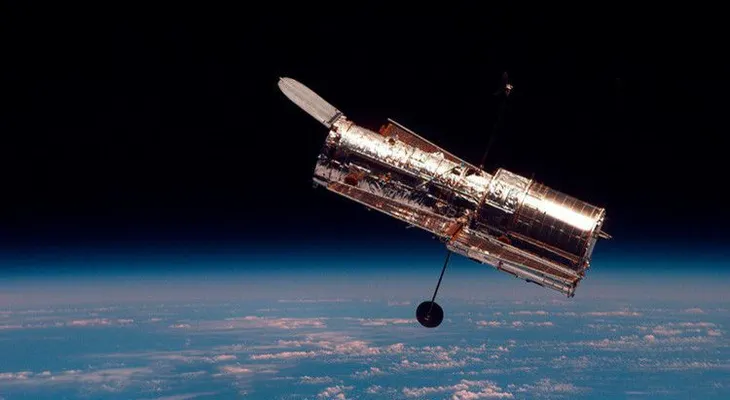 La NASA arroja luz sobre "la galaxia oculta" y se lleva una sorpresa 