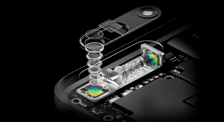 Cómo es el celular con la cámara más innovadora