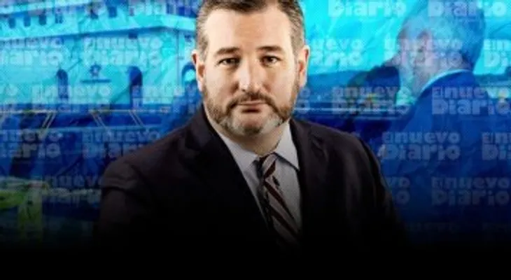Senador Ted Cruz insiste en elecciones libres en Venezuela y defiende acuerdo petrolero con EE. UU.