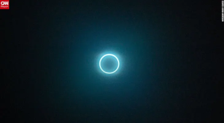 Este domingo habrá un eclipse solar anular, ¿cómo puedes verlo?