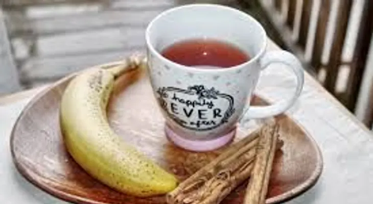 Una receta mejor para dormir que la píldora: Te de canela y banana