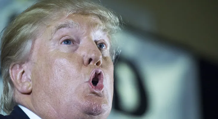 El peor enemigo de Donald Trump es...
