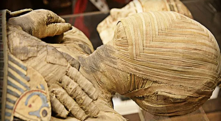 10 Curiosidades del Antiguo Egipto