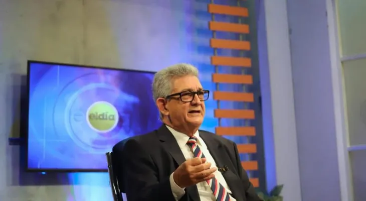 Director de Presupuesto: "cada centavo cuenta y el presidente tiene la lupa muy puesta en eso"