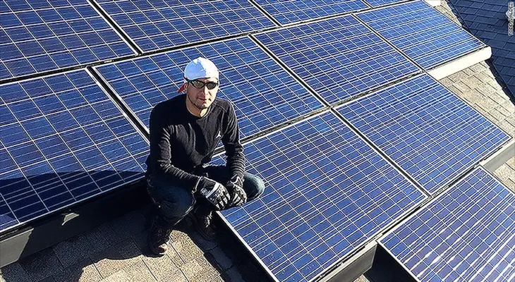 Empleos en el campo de energía solar se duplicaron en cinco años en Estados Unidos
