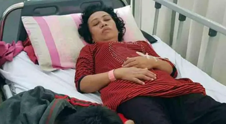 Una mujer fue arrastrada por una ola y apareció viva 18 meses después en el mismo lugar