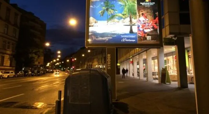RD se promociona con campaña de vallas en Alemania, Suiza y Austria